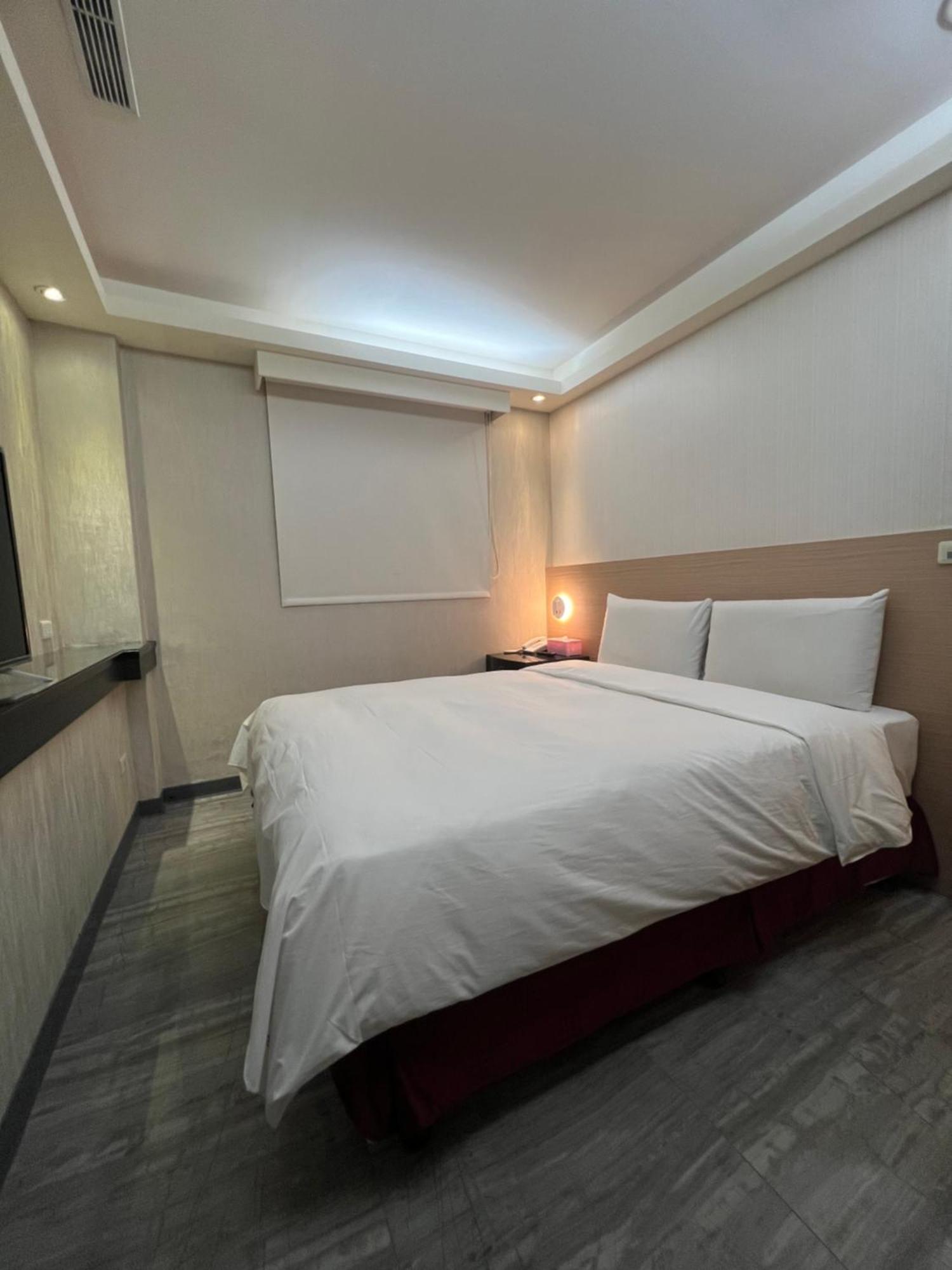 Ya Dou Hotel Taipei Exteriör bild