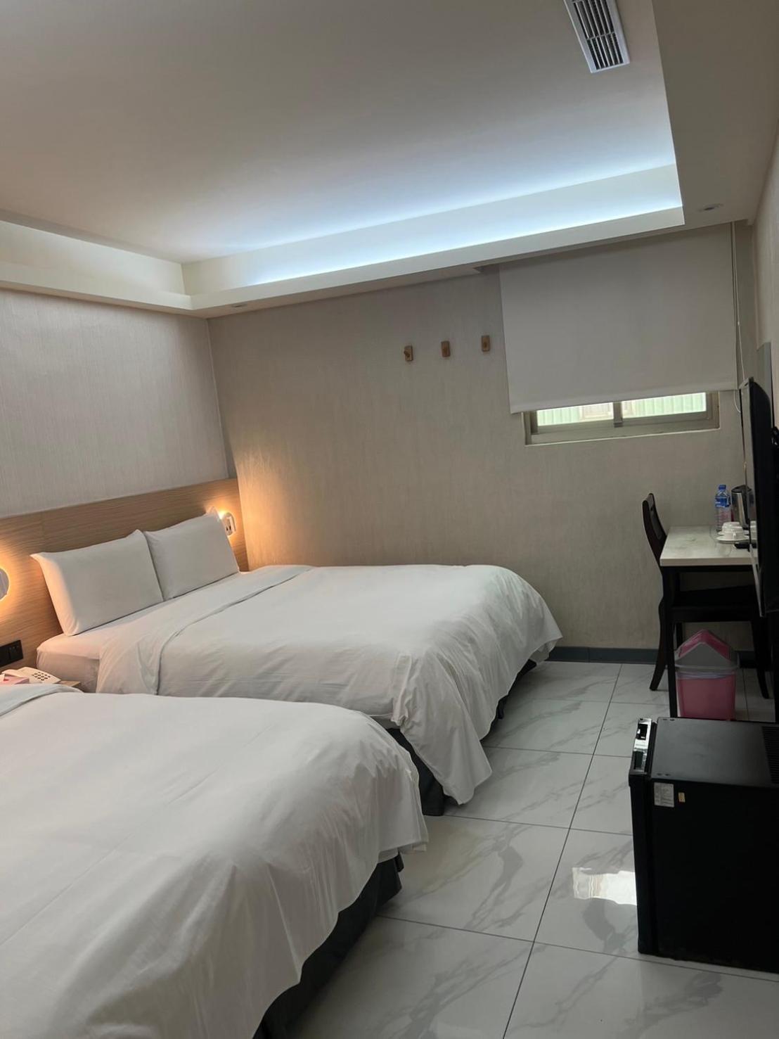 Ya Dou Hotel Taipei Exteriör bild