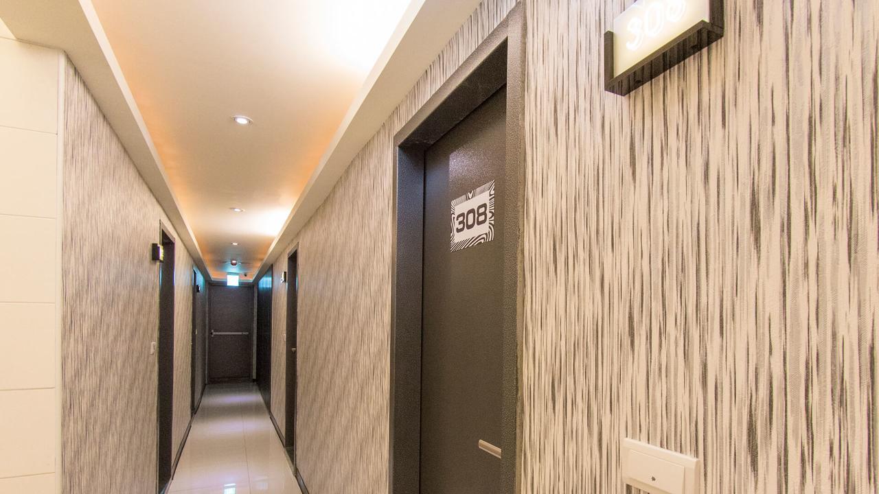 Ya Dou Hotel Taipei Exteriör bild